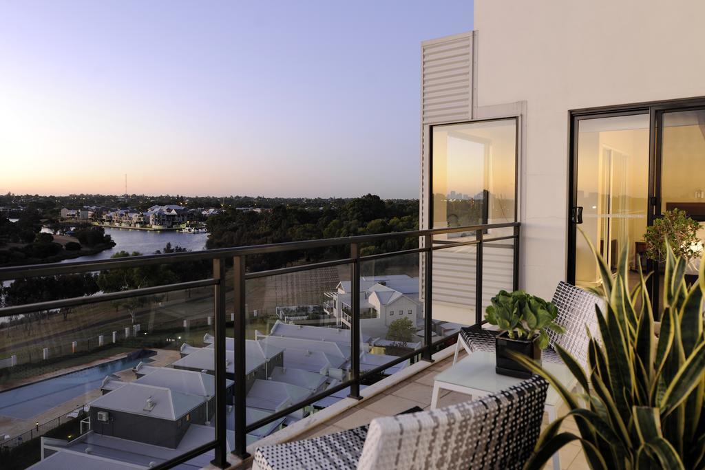 Assured Ascot Quays Apartment Hotel Perth Cameră foto