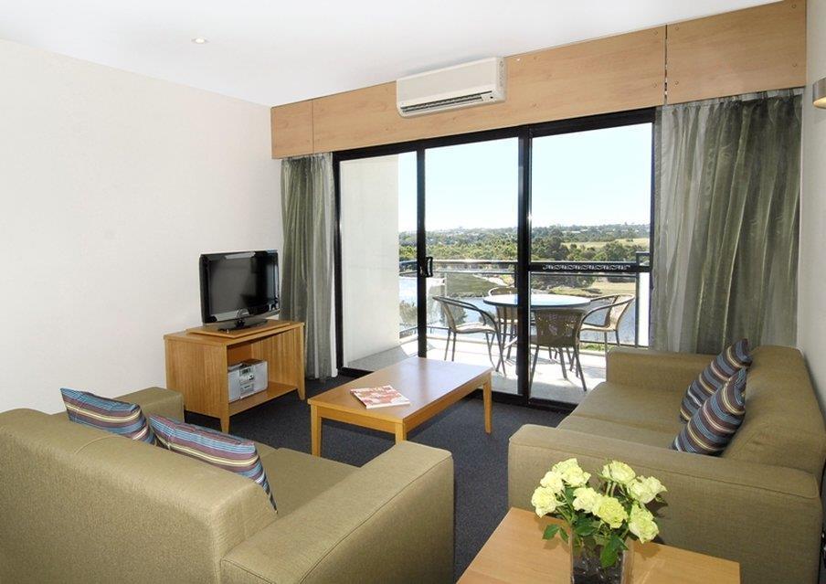Assured Ascot Quays Apartment Hotel Perth Cameră foto