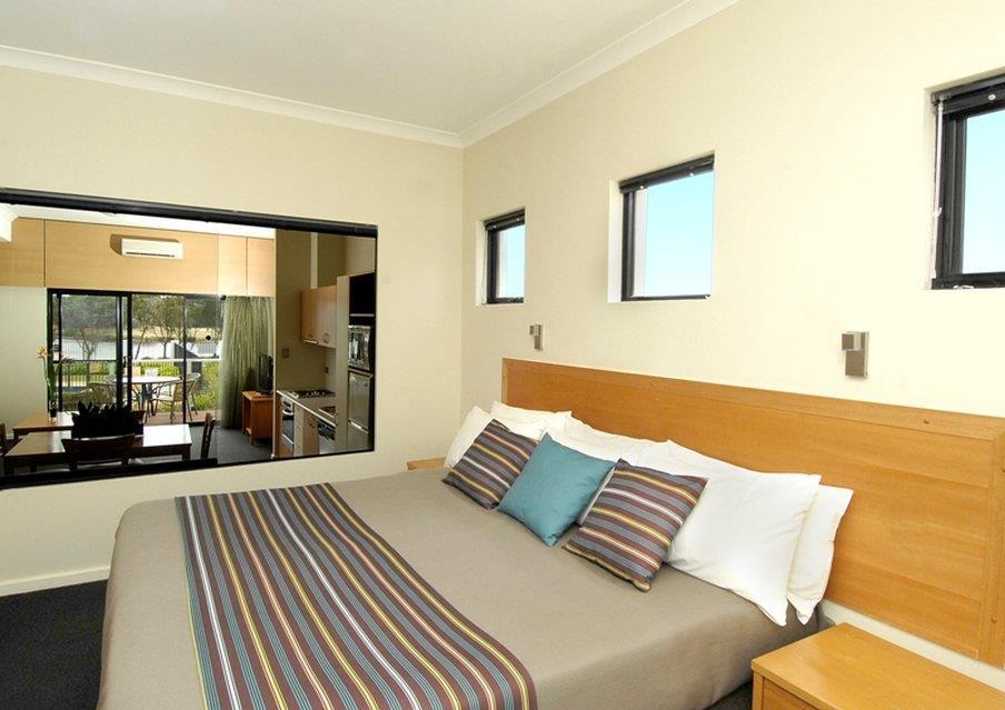 Assured Ascot Quays Apartment Hotel Perth Cameră foto
