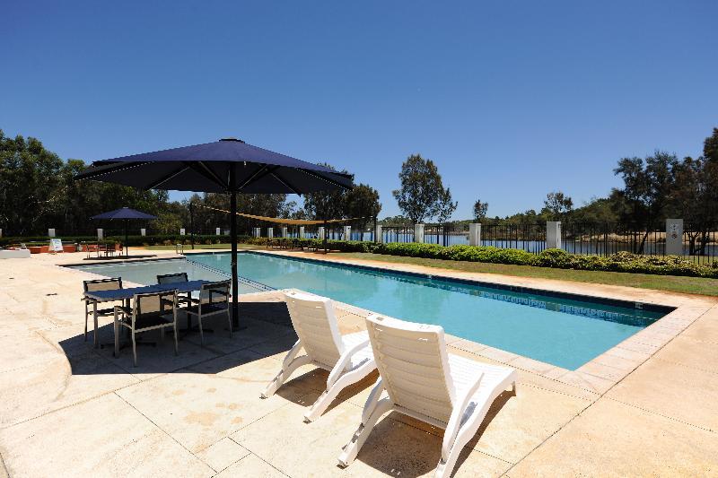 Assured Ascot Quays Apartment Hotel Perth Exterior foto