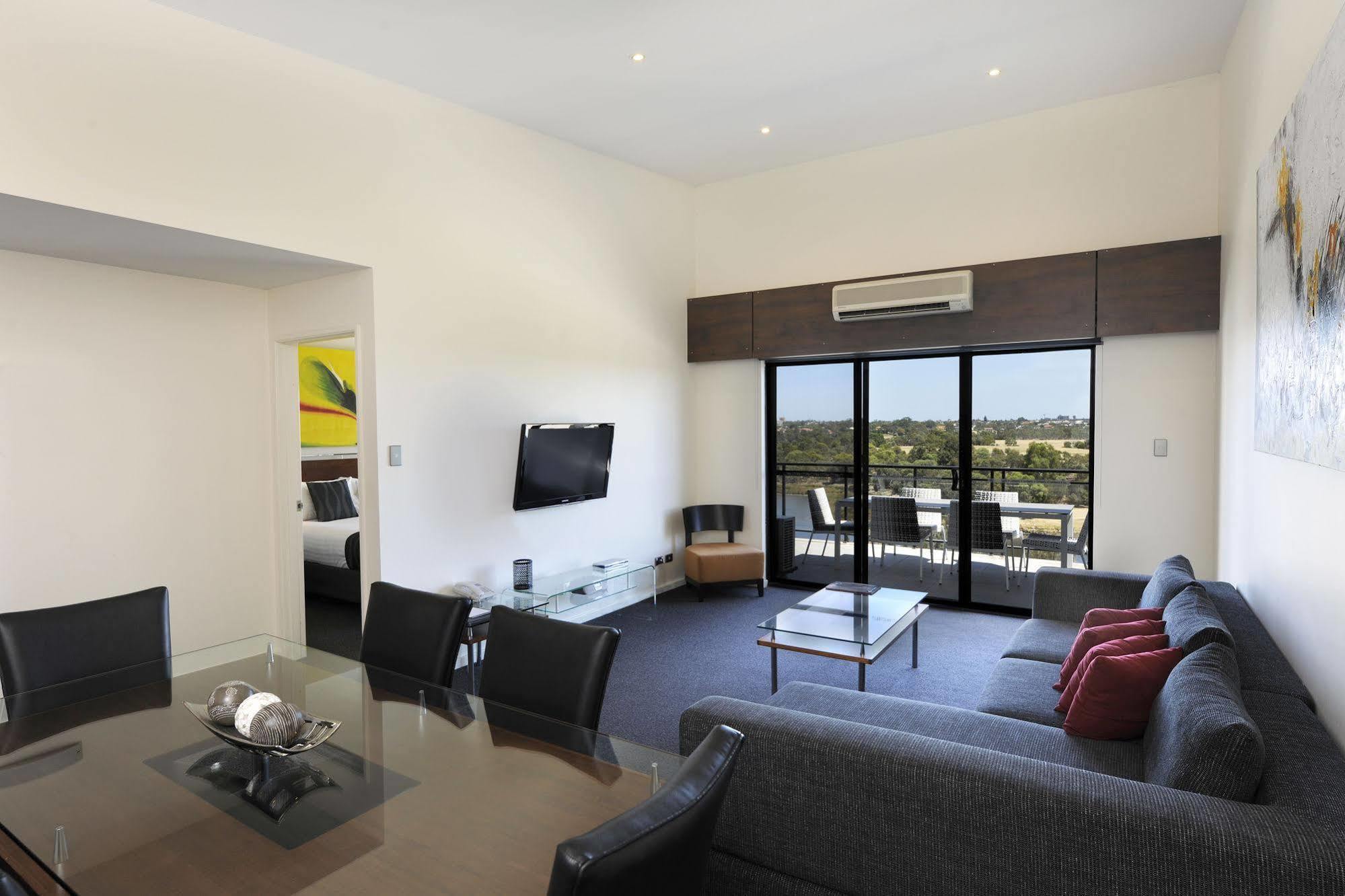 Assured Ascot Quays Apartment Hotel Perth Exterior foto